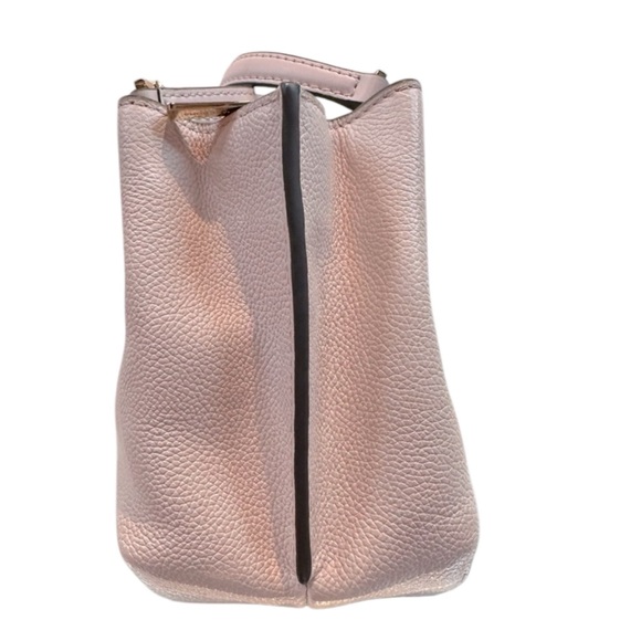 MICHAEL KORS TEAGAN SMALL MESSENGER CROSSBODY BAG EUC - Picture 10 of 12